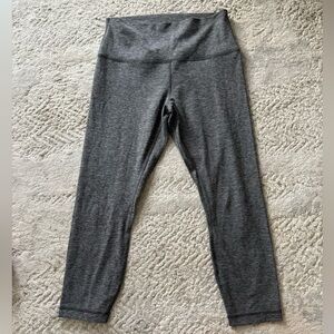 Gray Leggings lululemon align